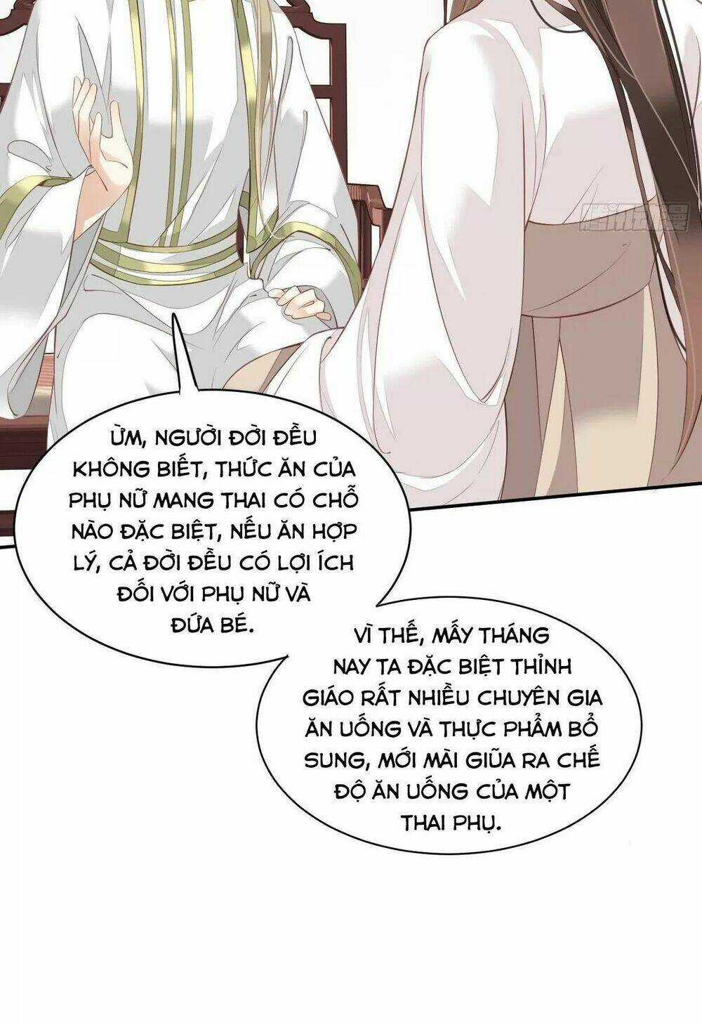 Hoàng Hậu Ương Bướng Chapter 289 trang 29