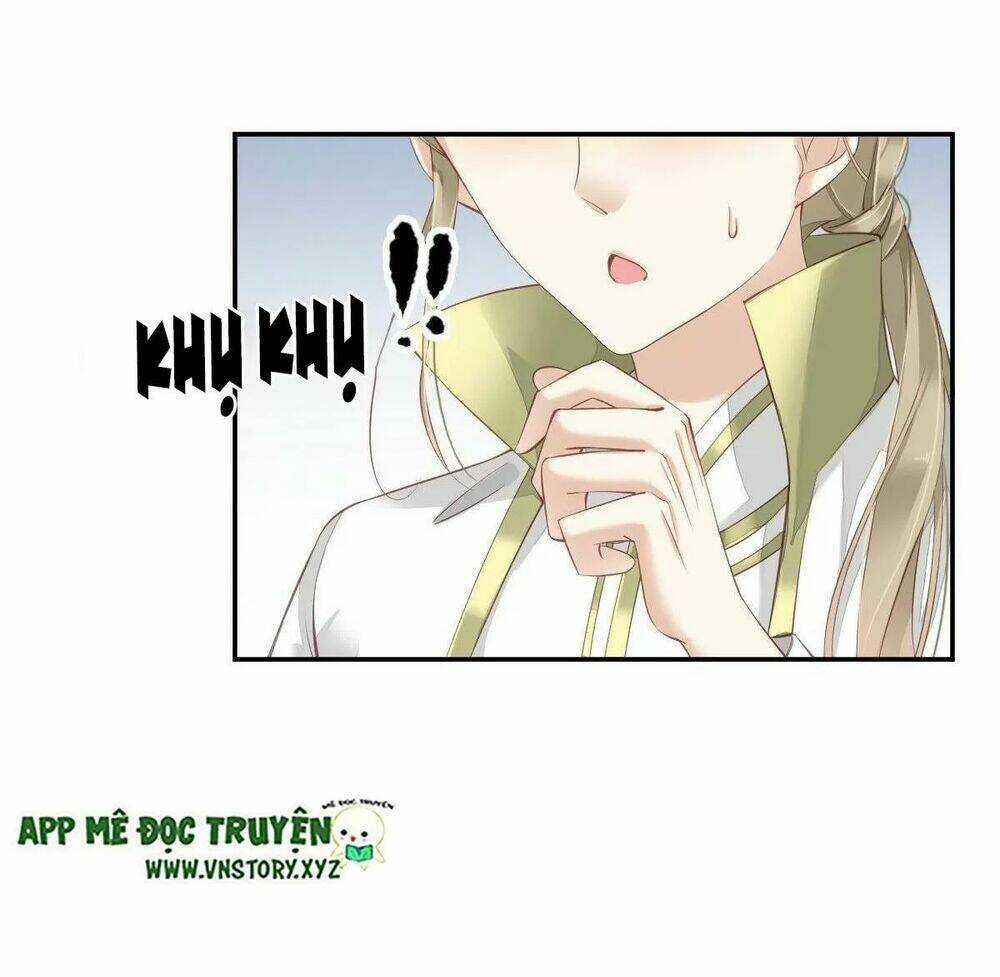 Hoàng Hậu Ương Bướng Chapter 289 trang 3