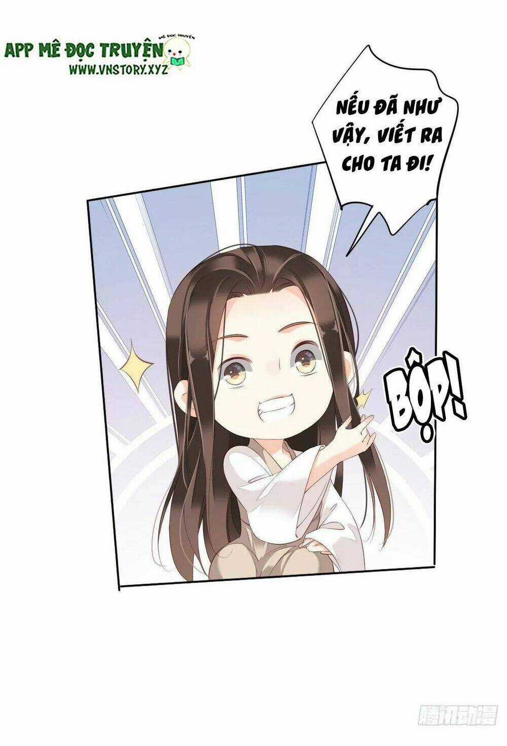 Hoàng Hậu Ương Bướng Chapter 289 trang 30