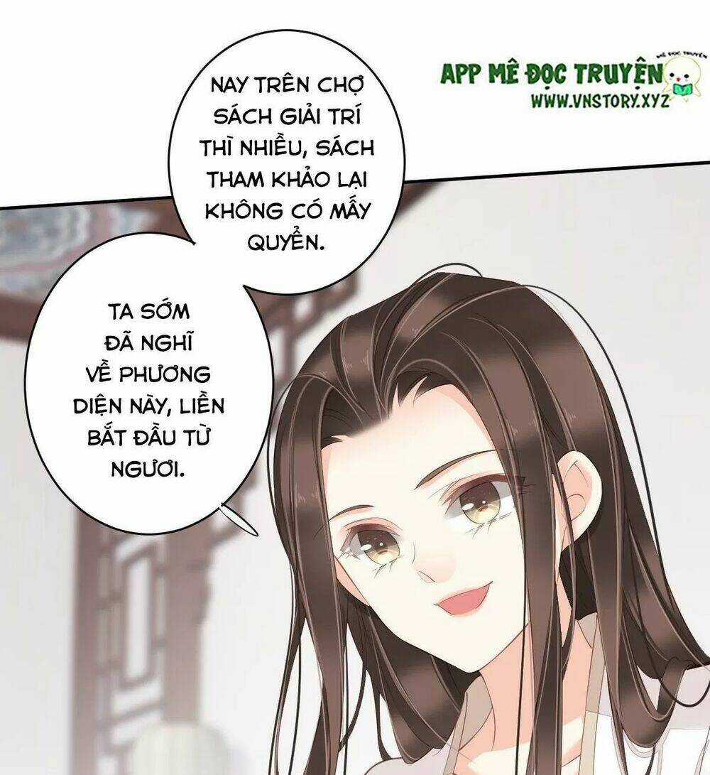 Hoàng Hậu Ương Bướng Chapter 289 trang 31