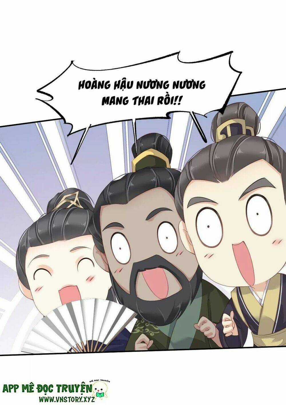 Hoàng Hậu Ương Bướng Chapter 289 trang 37