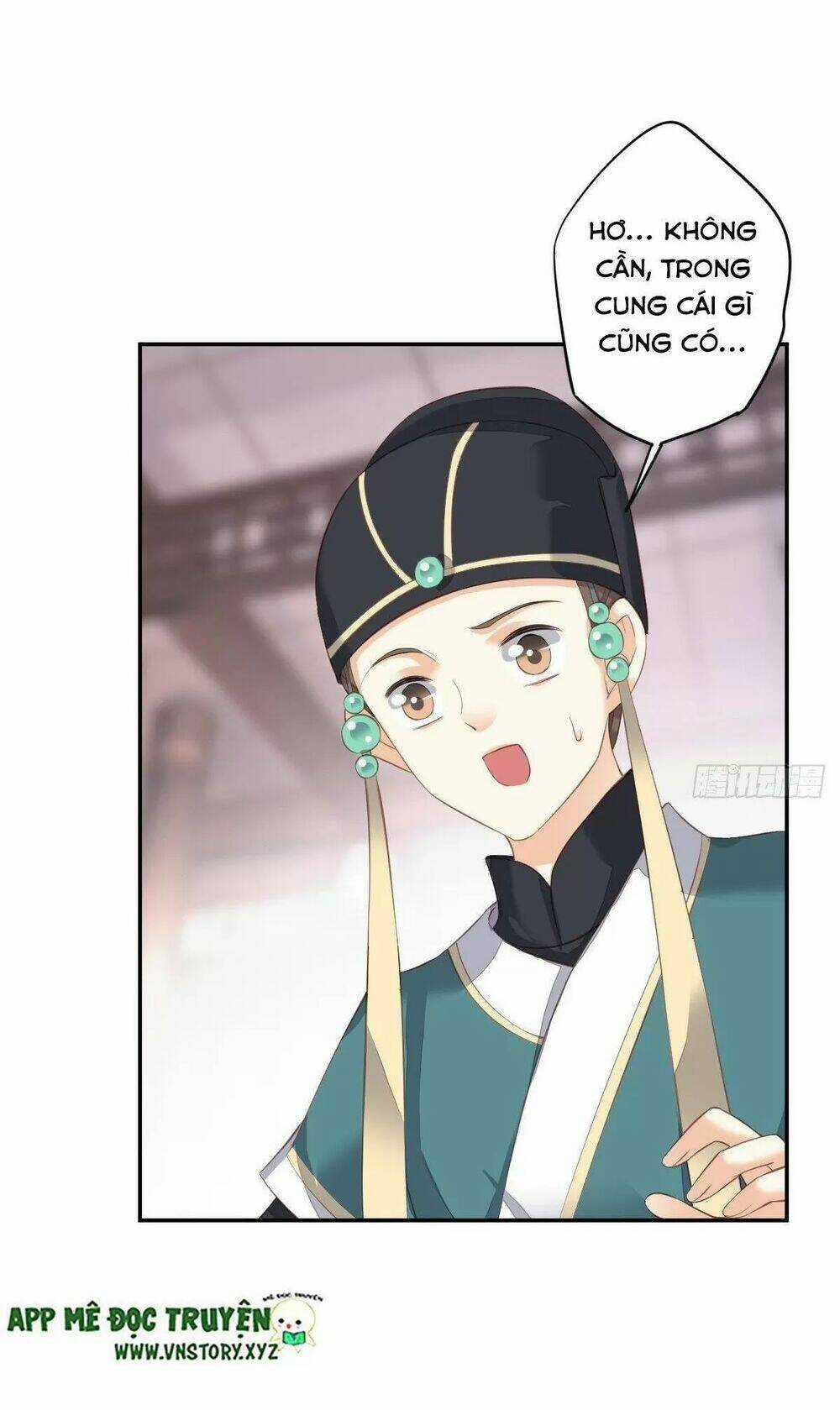 Hoàng Hậu Ương Bướng Chapter 289 trang 39