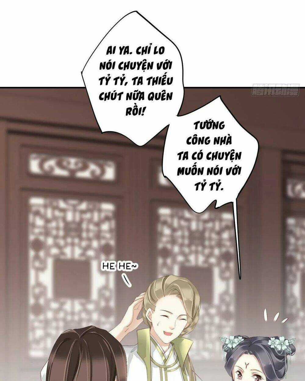 Hoàng Hậu Ương Bướng Chapter 289 trang 4