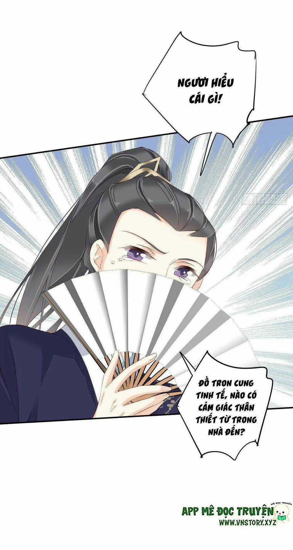 Hoàng Hậu Ương Bướng Chapter 289 trang 40