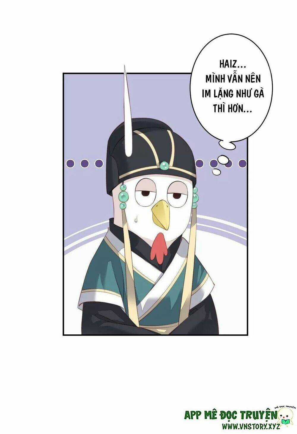 Hoàng Hậu Ương Bướng Chapter 289 trang 41