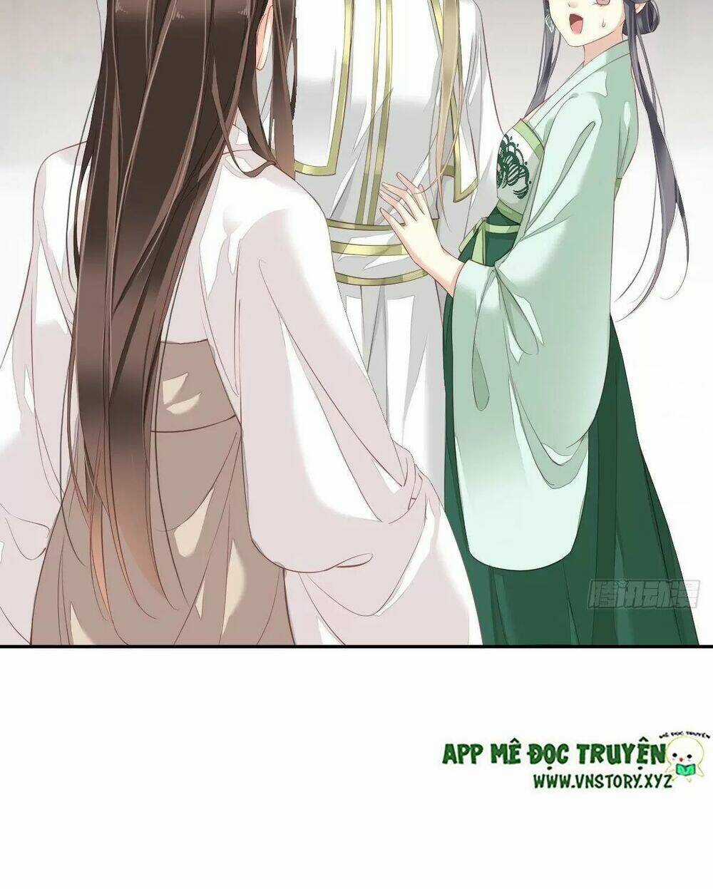 Hoàng Hậu Ương Bướng Chapter 289 trang 5