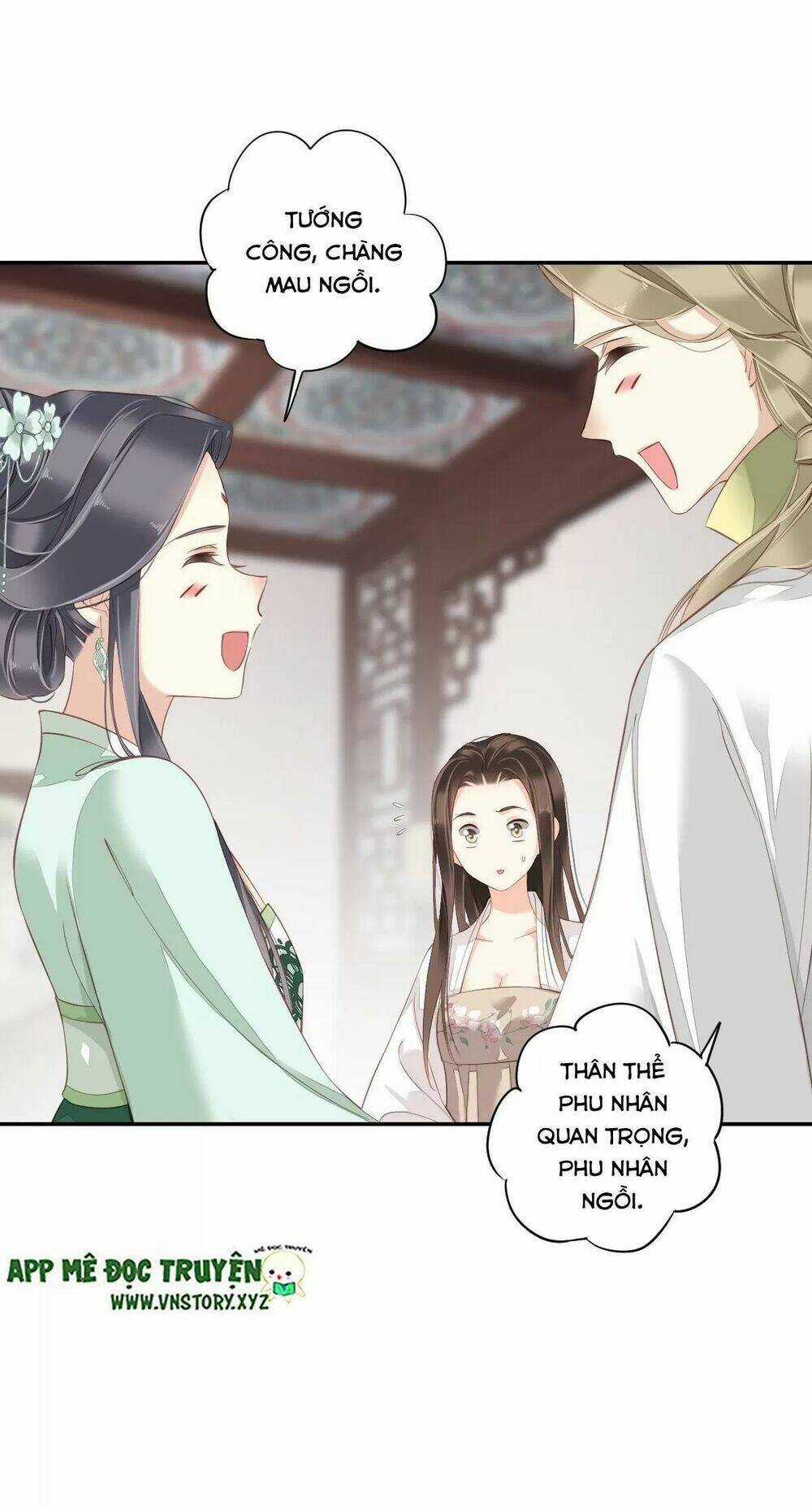 Hoàng Hậu Ương Bướng Chapter 289 trang 6