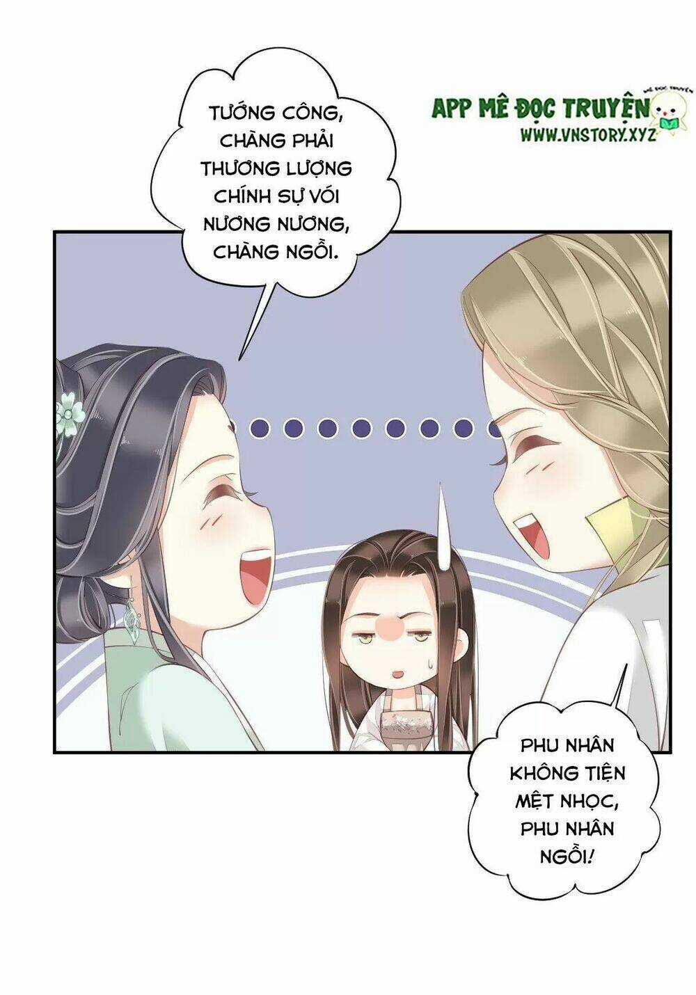Hoàng Hậu Ương Bướng Chapter 289 trang 7