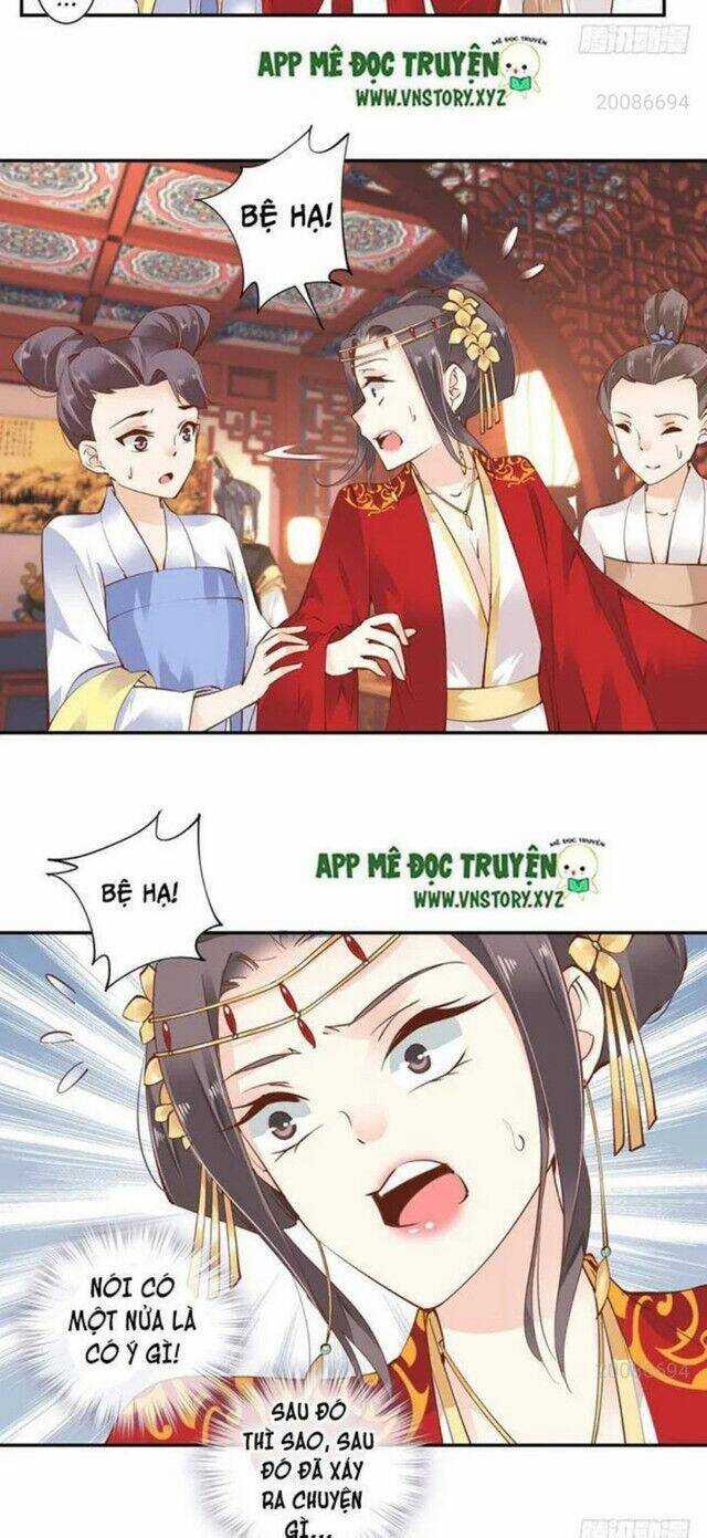 Hoàng Hậu Ương Bướng Chapter 29 trang 10
