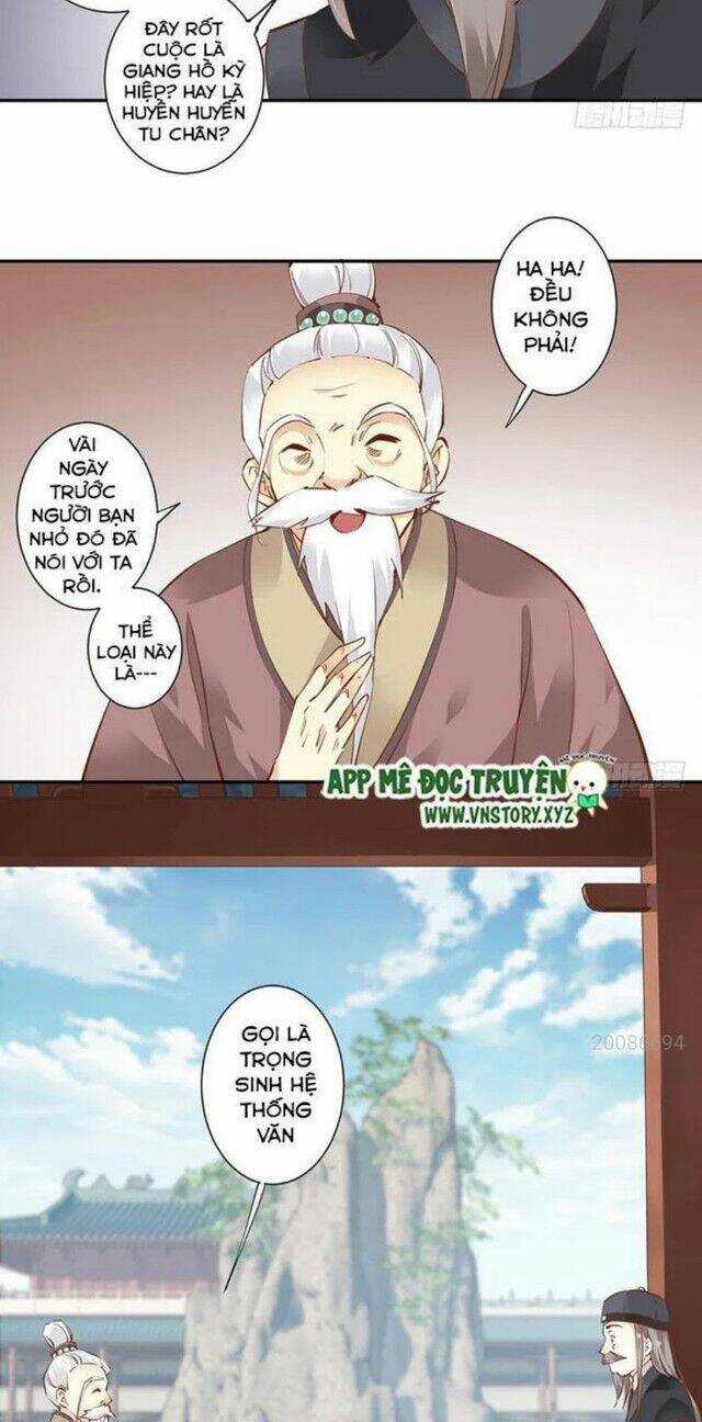 Hoàng Hậu Ương Bướng Chapter 29 trang 14