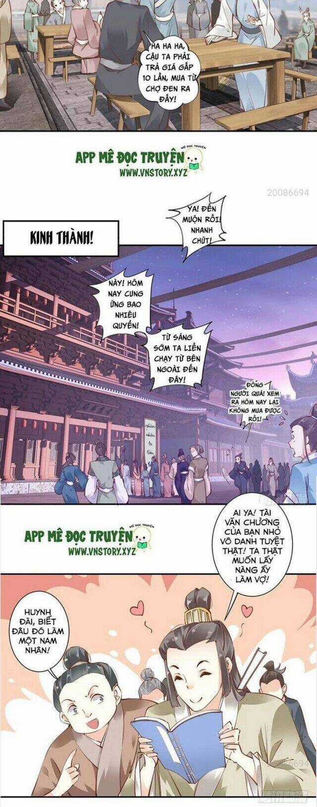 Hoàng Hậu Ương Bướng Chapter 29 trang 16