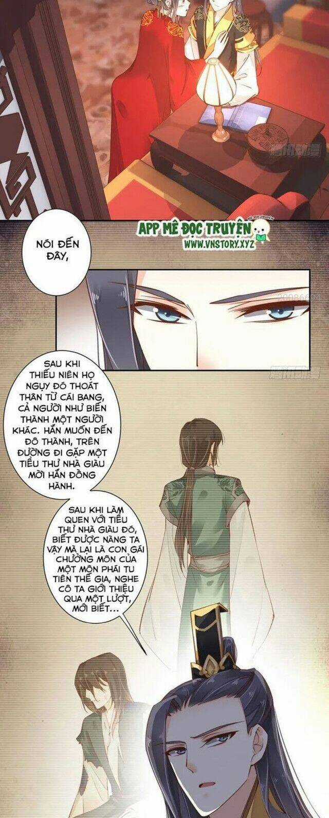 Hoàng Hậu Ương Bướng Chapter 29 trang 2