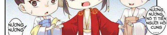 Hoàng Hậu Ương Bướng Chapter 29 trang 9