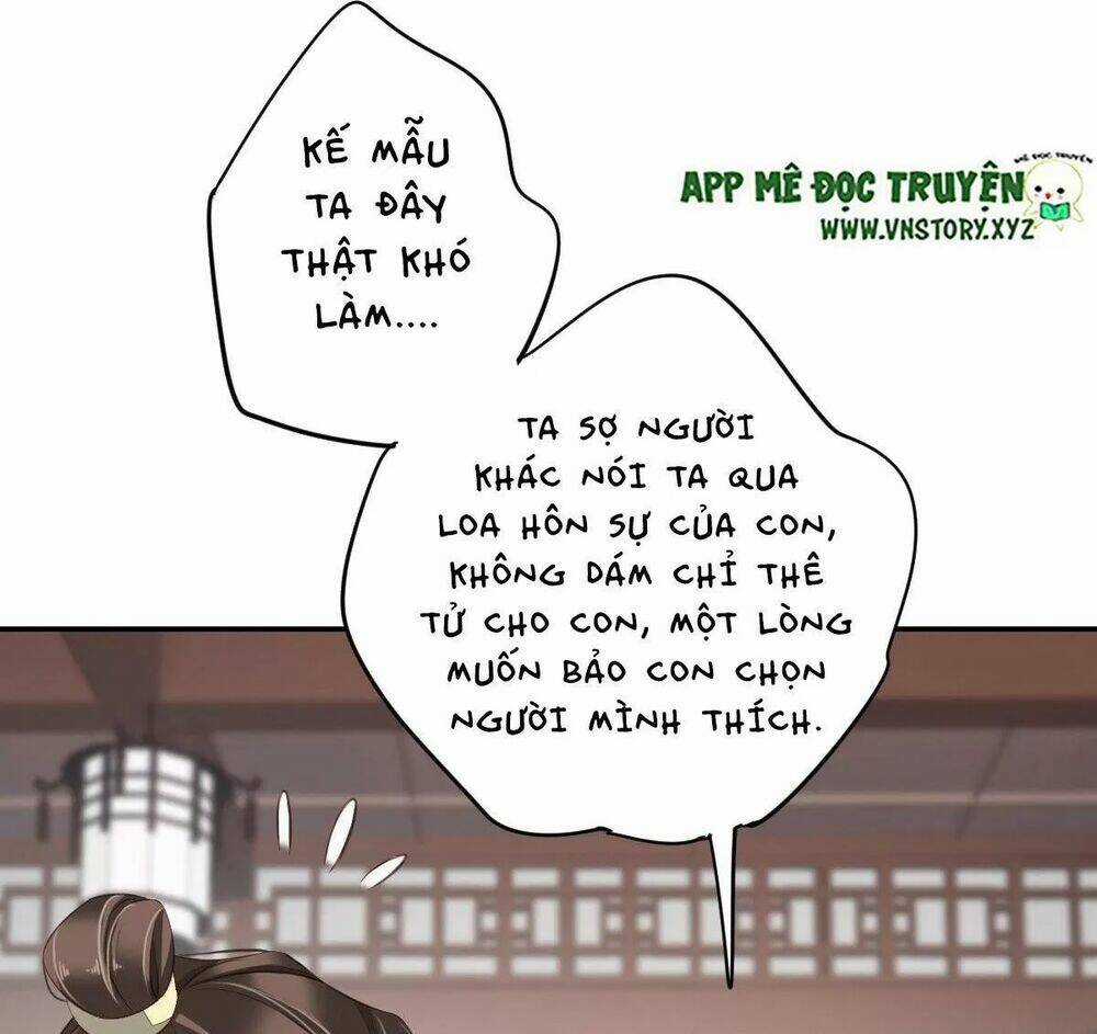 Hoàng Hậu Ương Bướng Chapter 290 trang 10