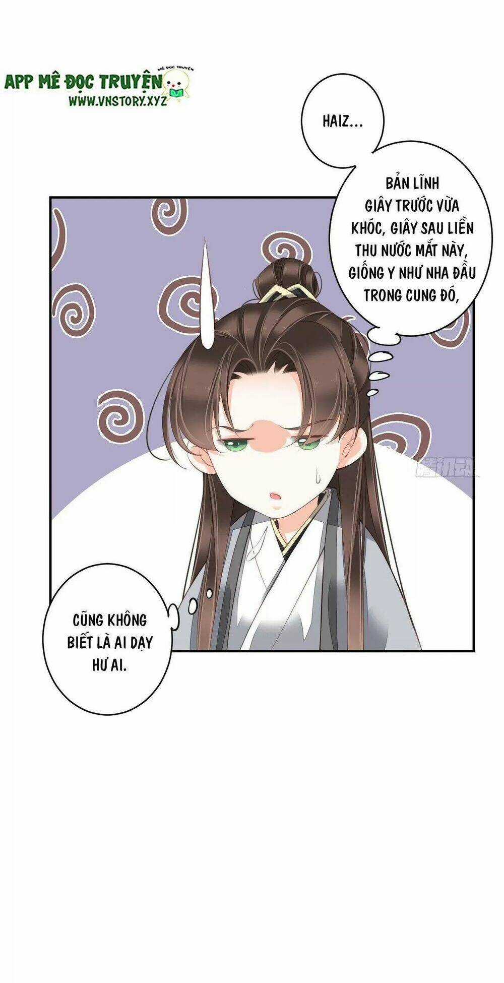 Hoàng Hậu Ương Bướng Chapter 290 trang 15