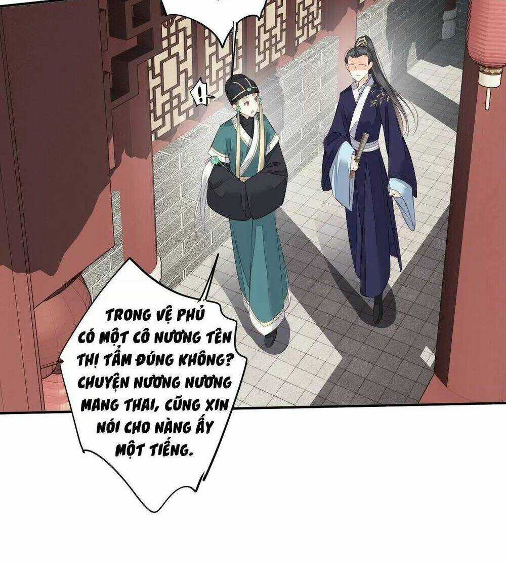 Hoàng Hậu Ương Bướng Chapter 290 trang 18