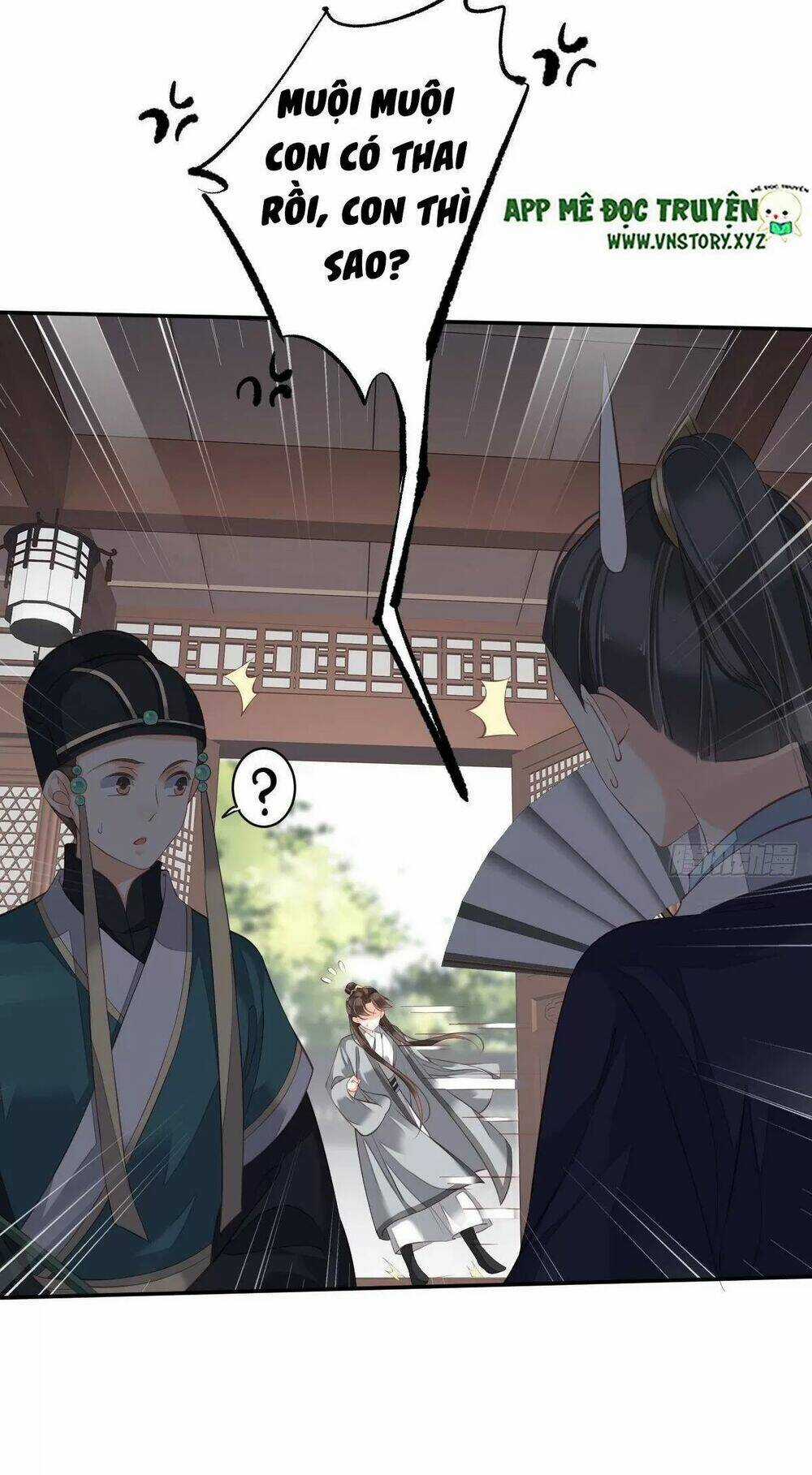 Hoàng Hậu Ương Bướng Chapter 290 trang 2