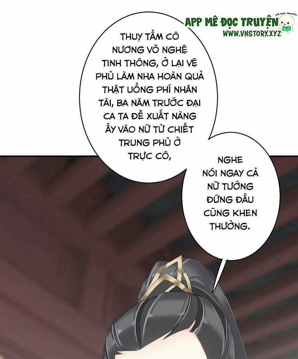 Hoàng Hậu Ương Bướng Chapter 290 trang 20