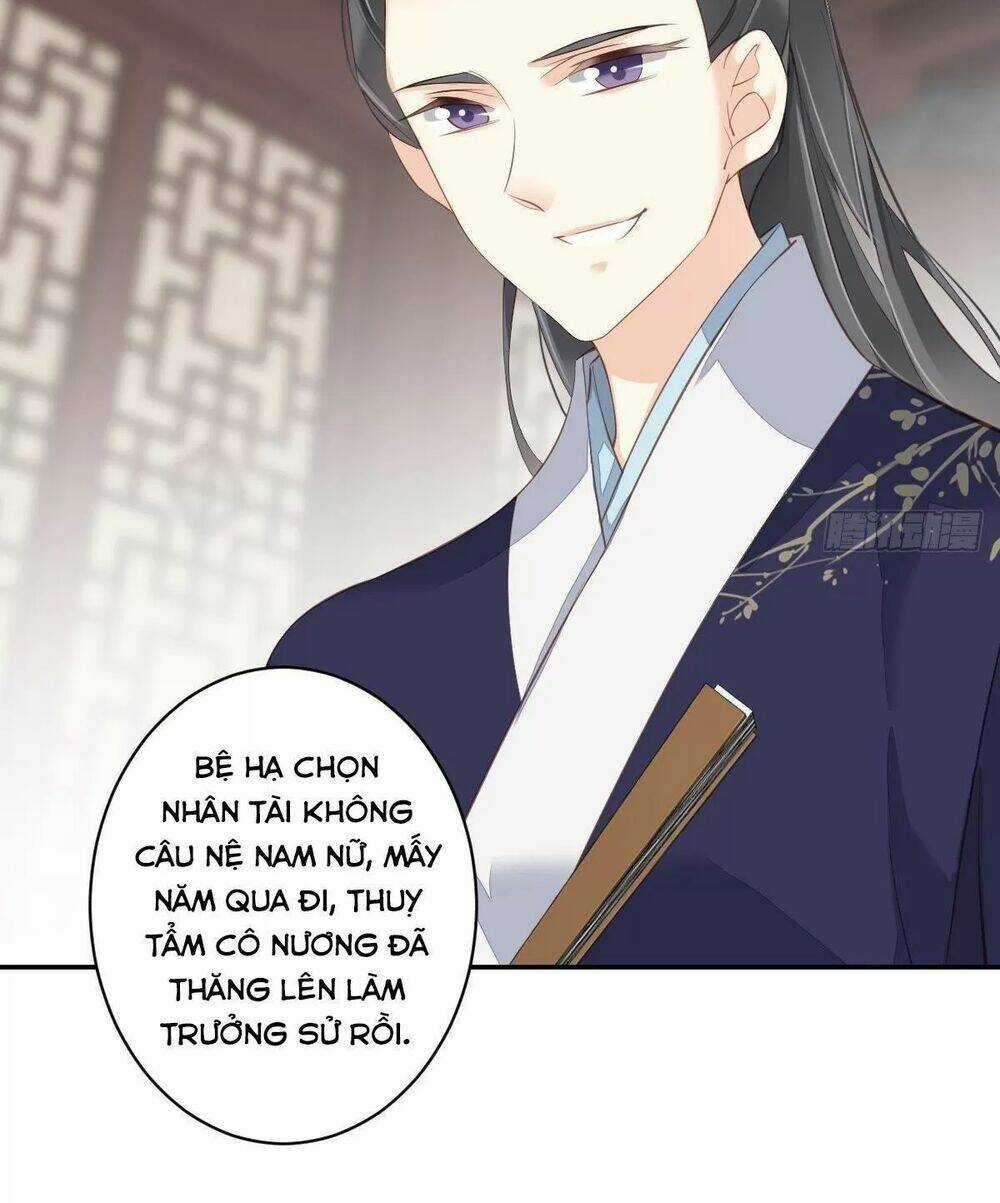 Hoàng Hậu Ương Bướng Chapter 290 trang 21
