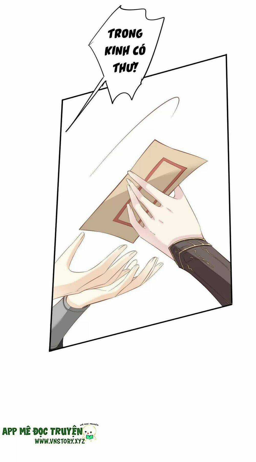 Hoàng Hậu Ương Bướng Chapter 290 trang 30