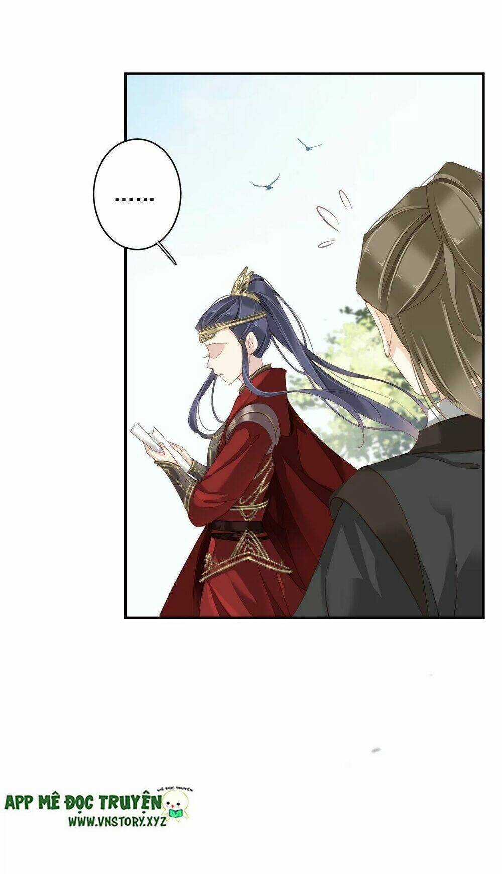 Hoàng Hậu Ương Bướng Chapter 290 trang 31