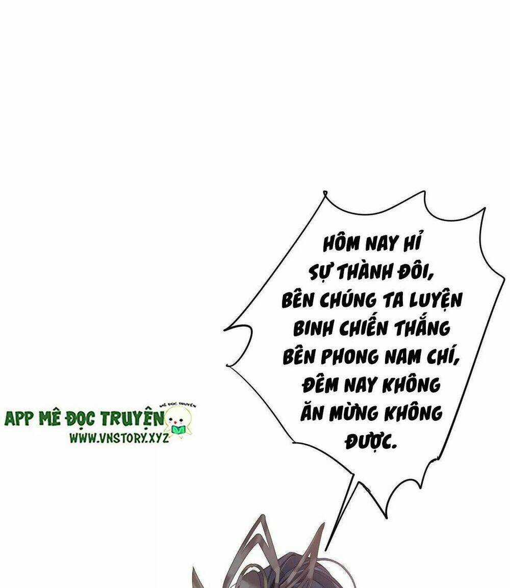 Hoàng Hậu Ương Bướng Chapter 290 trang 37