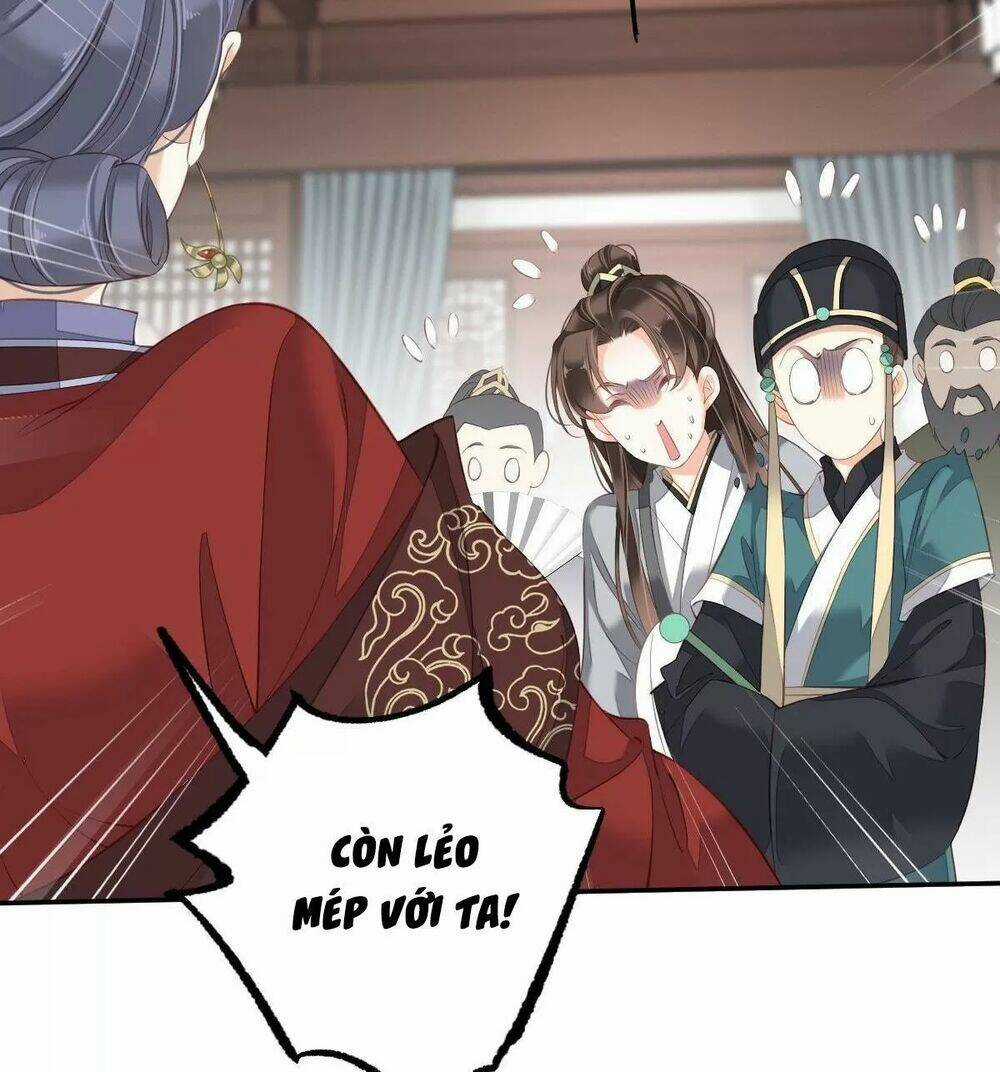 Hoàng Hậu Ương Bướng Chapter 290 trang 4