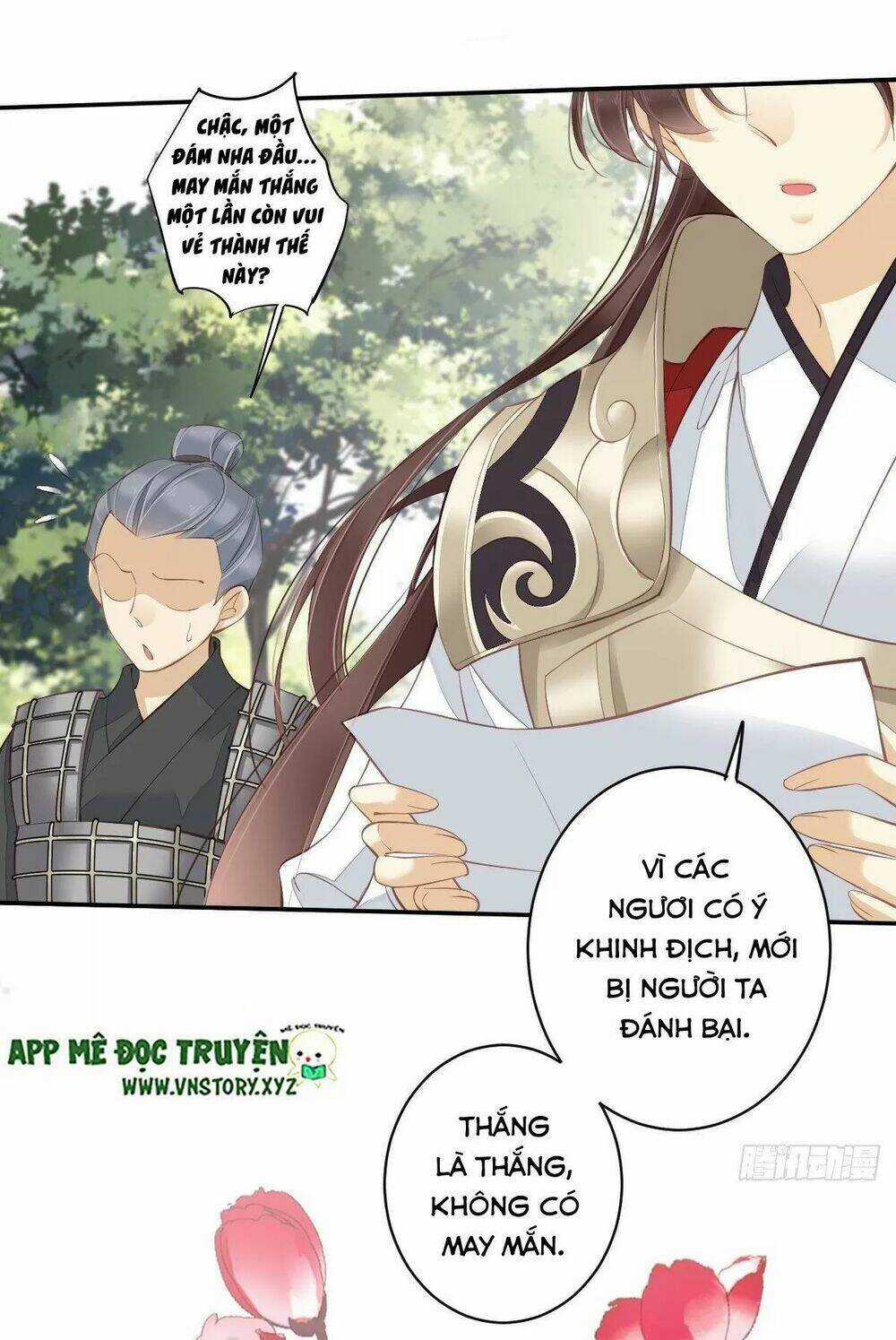 Hoàng Hậu Ương Bướng Chapter 290 trang 45