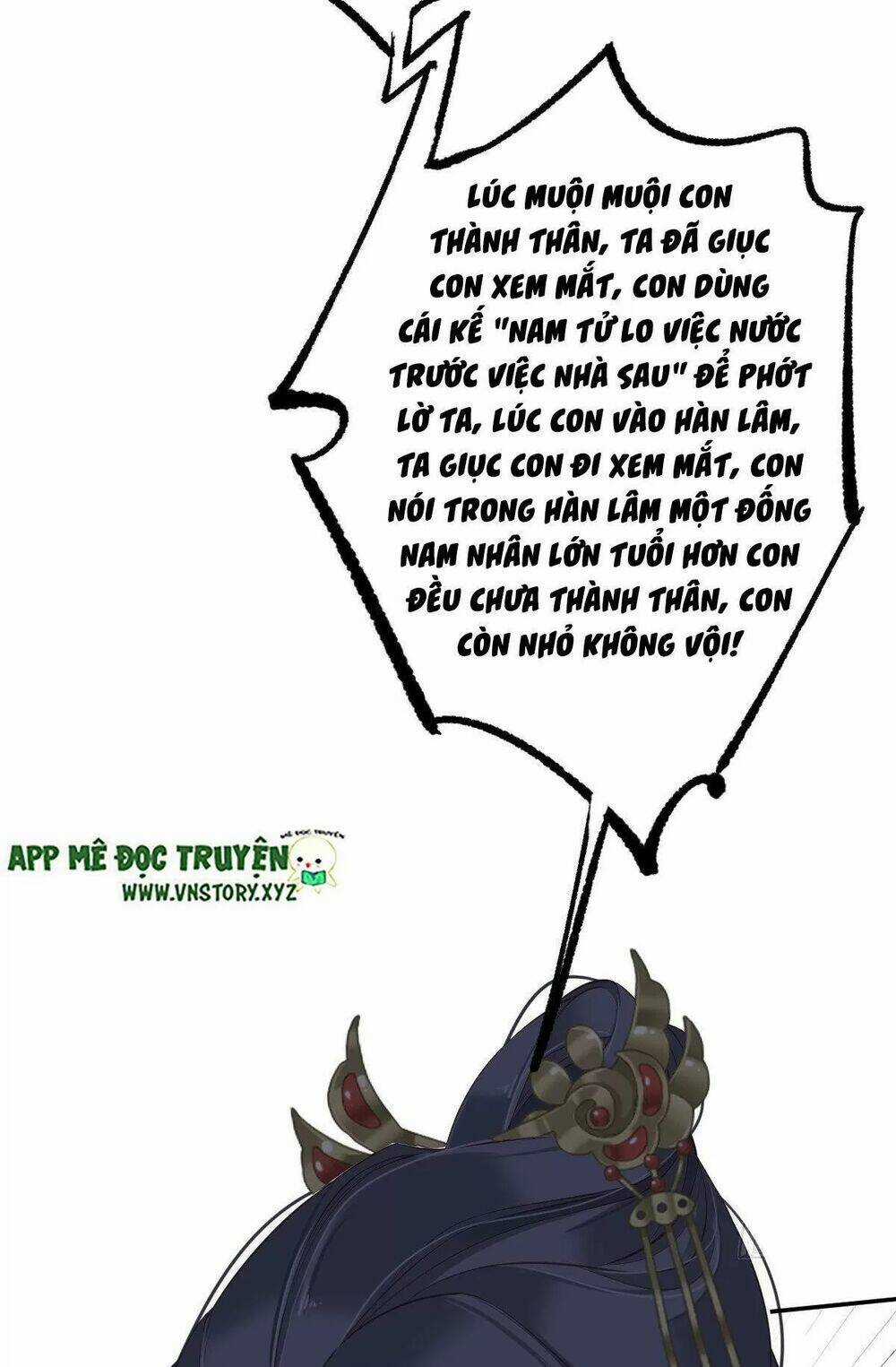 Hoàng Hậu Ương Bướng Chapter 290 trang 5