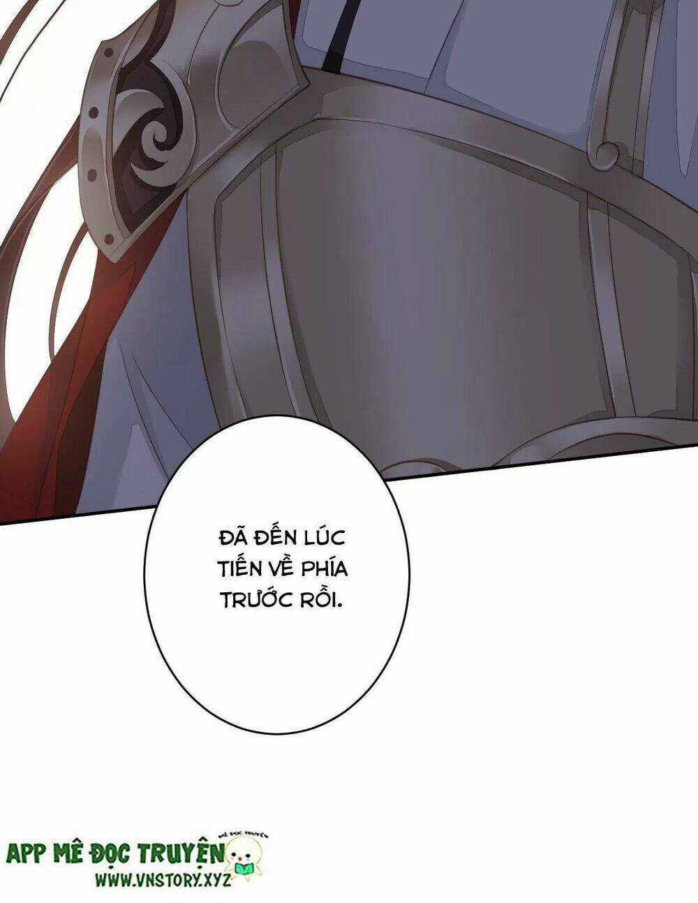 Hoàng Hậu Ương Bướng Chapter 290 trang 55