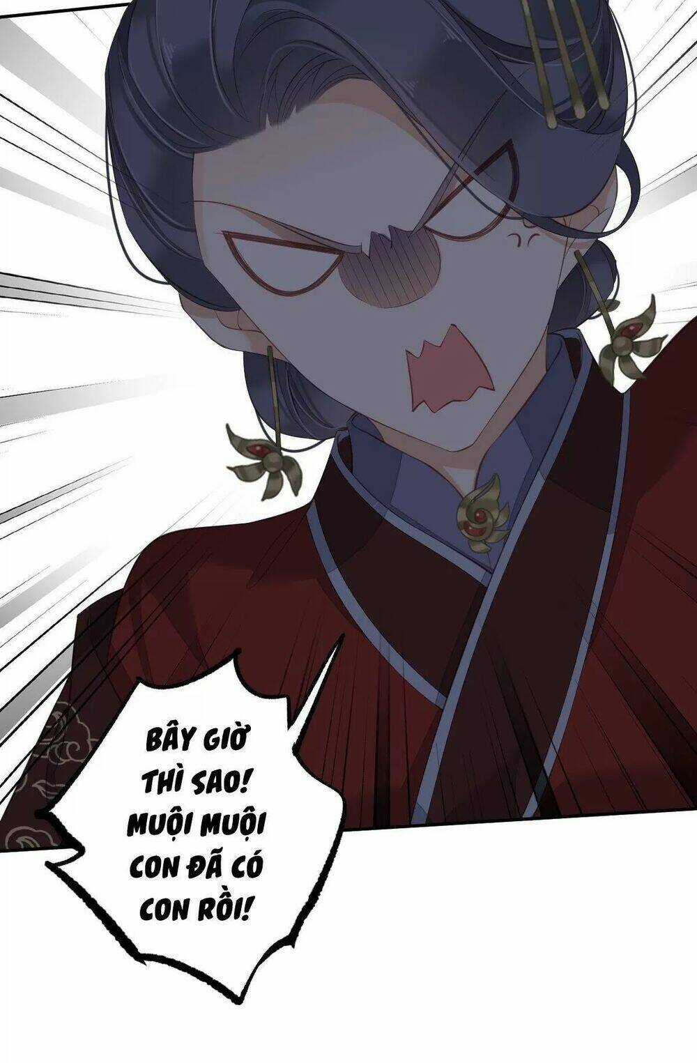 Hoàng Hậu Ương Bướng Chapter 290 trang 6