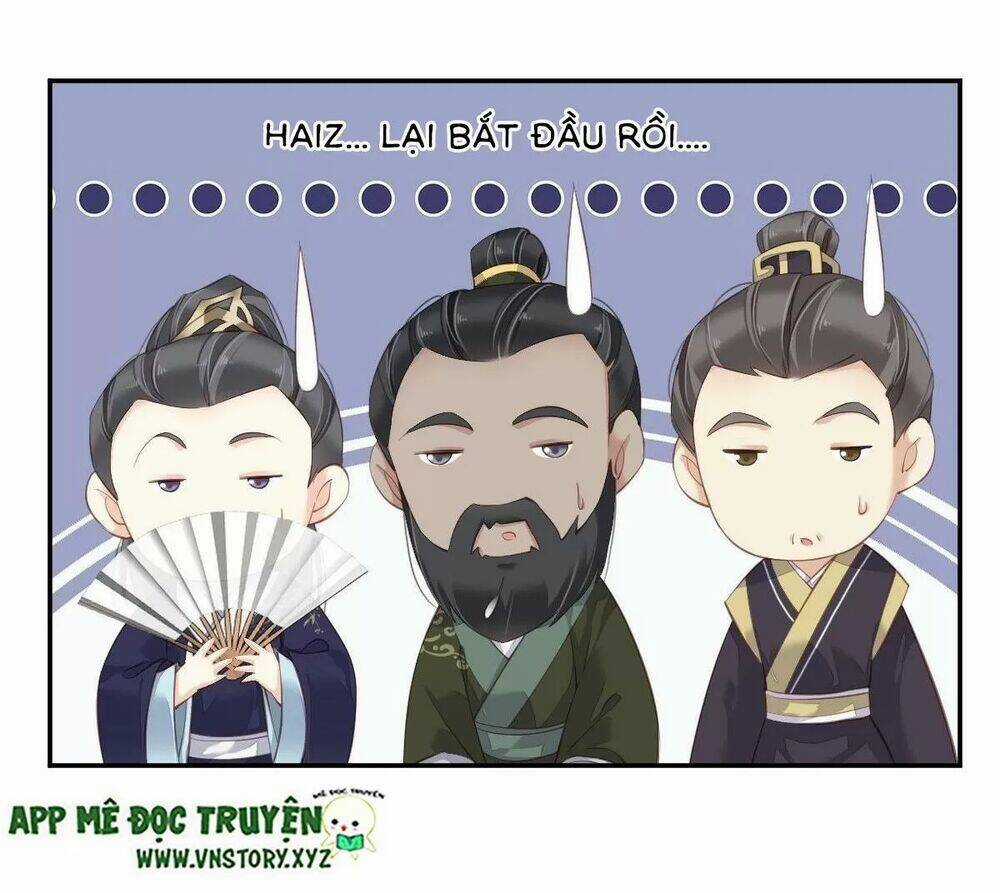 Hoàng Hậu Ương Bướng Chapter 290 trang 9