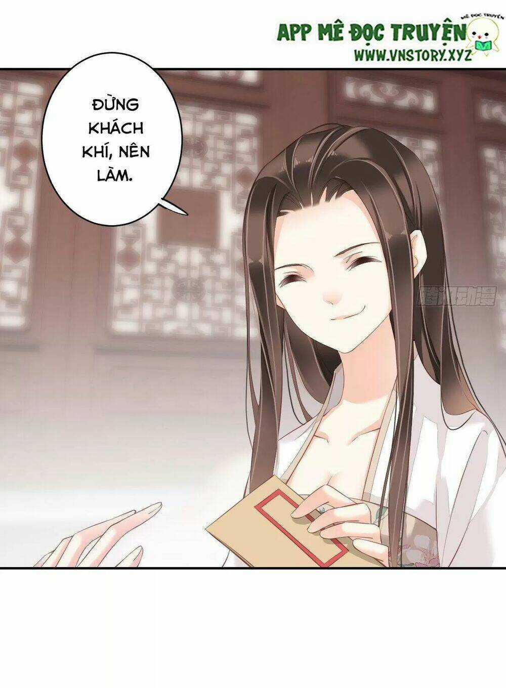 Hoàng Hậu Ương Bướng Chapter 291 trang 15