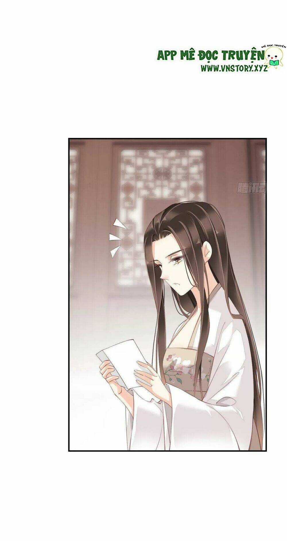 Hoàng Hậu Ương Bướng Chapter 291 trang 16