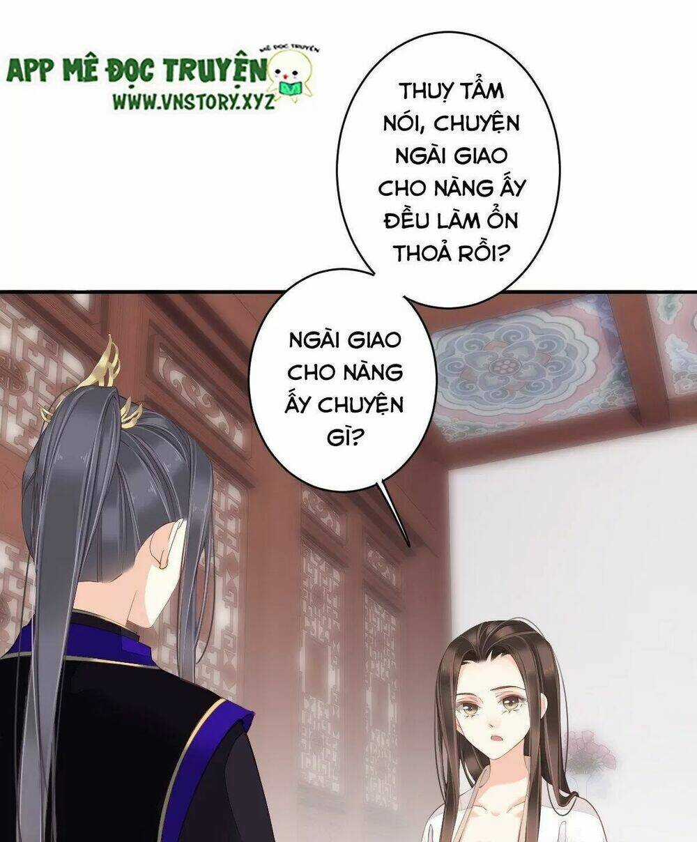 Hoàng Hậu Ương Bướng Chapter 291 trang 17