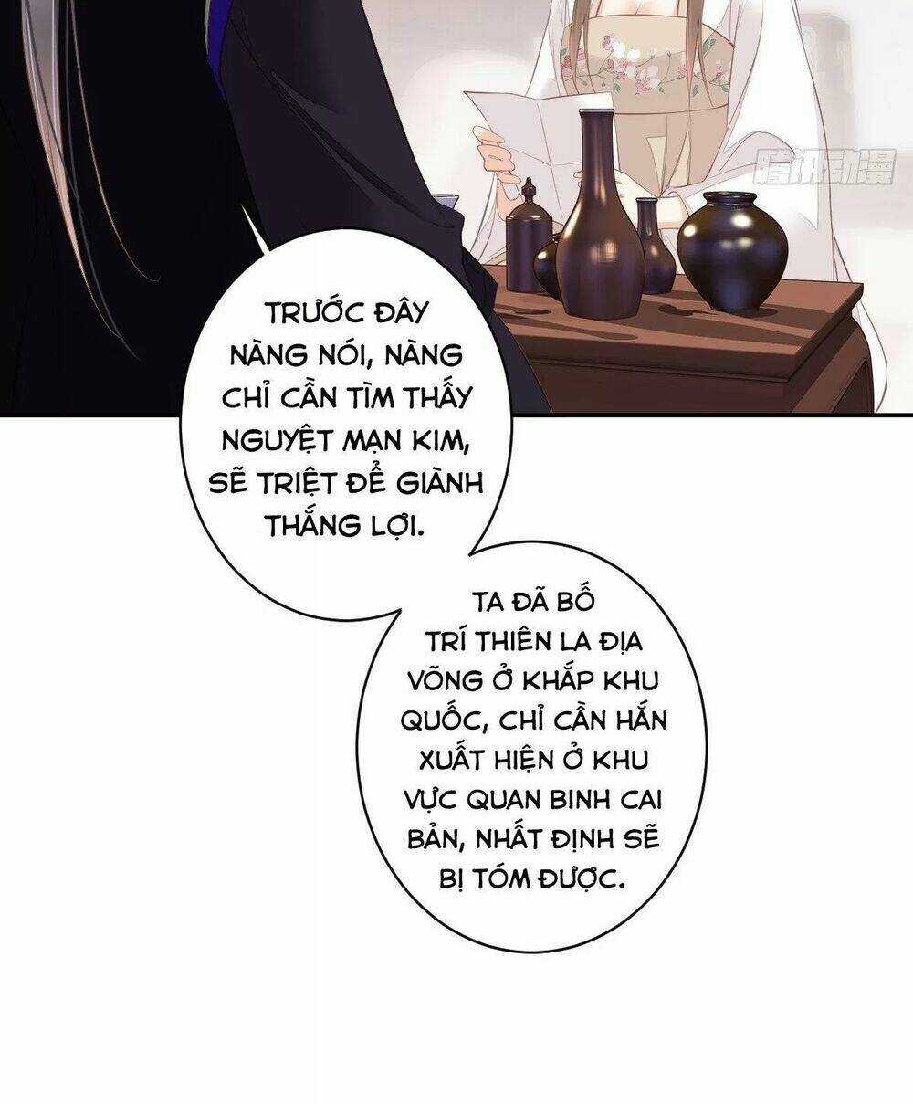 Hoàng Hậu Ương Bướng Chapter 291 trang 18