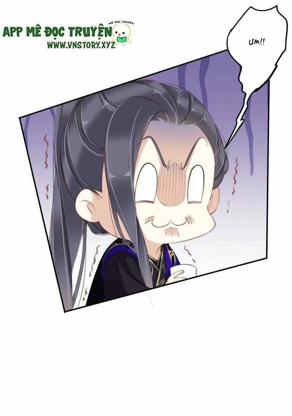 Hoàng Hậu Ương Bướng Chapter 291 trang 2