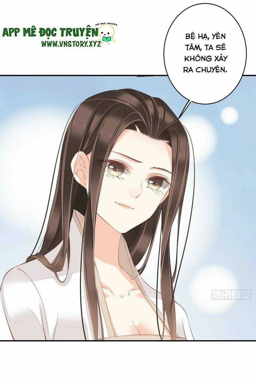 Hoàng Hậu Ương Bướng Chapter 291 trang 21