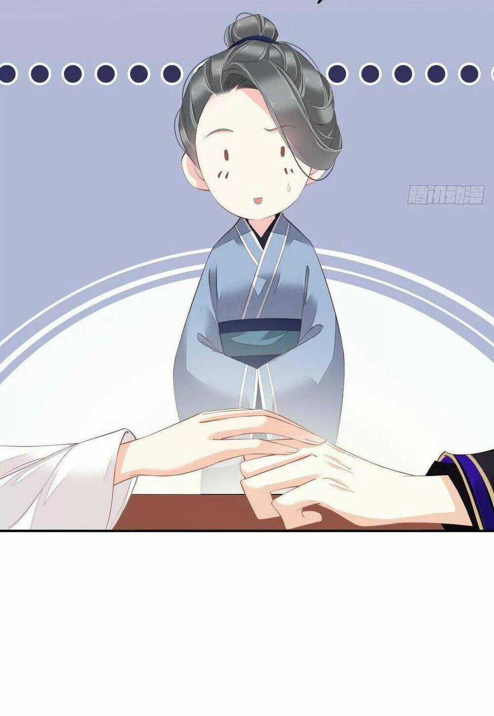 Hoàng Hậu Ương Bướng Chapter 291 trang 23