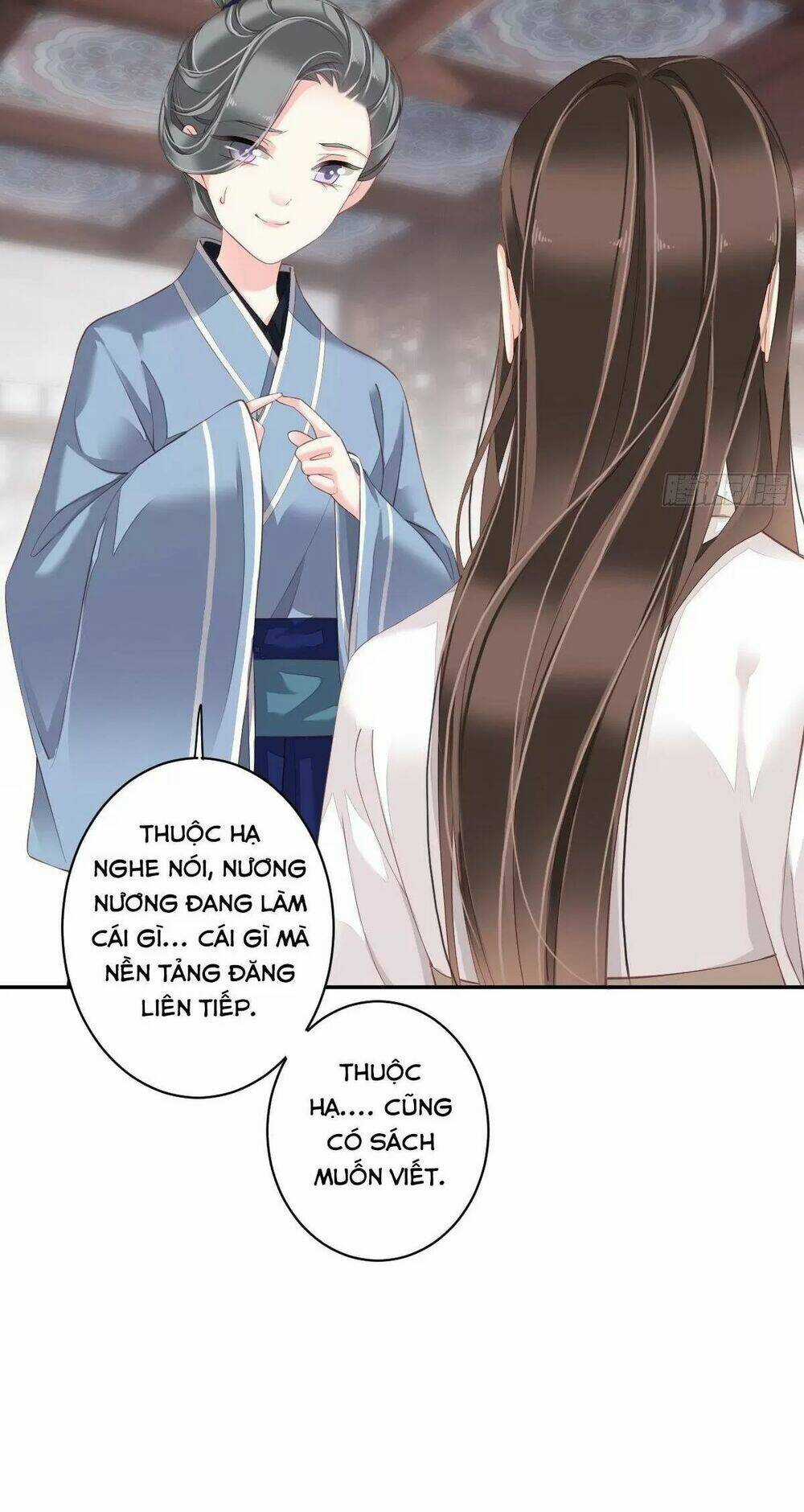 Hoàng Hậu Ương Bướng Chapter 291 trang 26