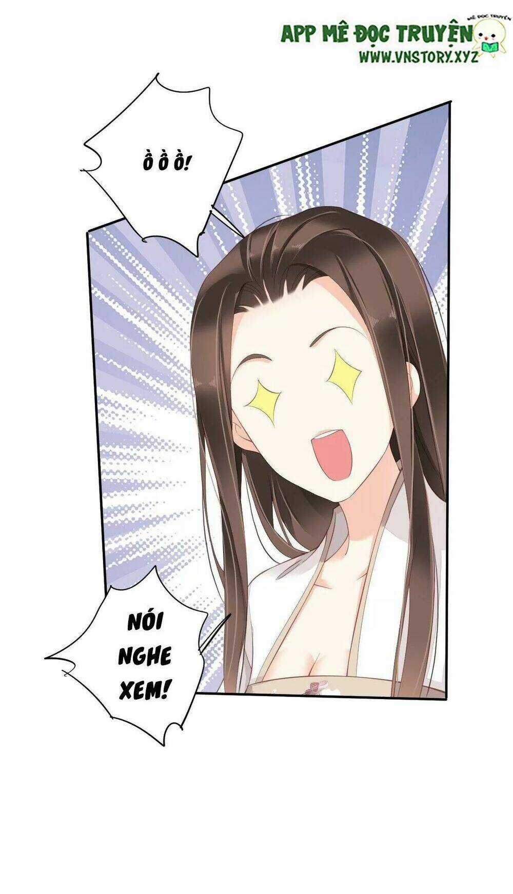 Hoàng Hậu Ương Bướng Chapter 291 trang 27