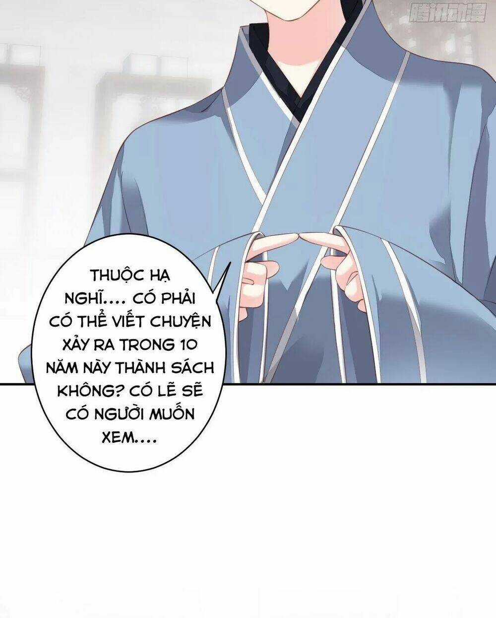 Hoàng Hậu Ương Bướng Chapter 291 trang 29