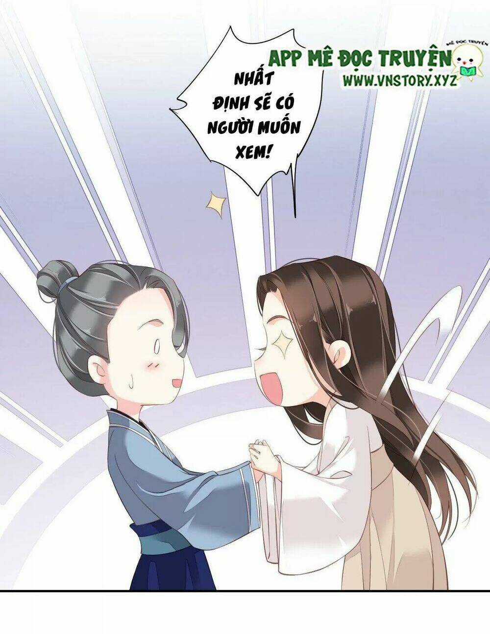 Hoàng Hậu Ương Bướng Chapter 291 trang 30