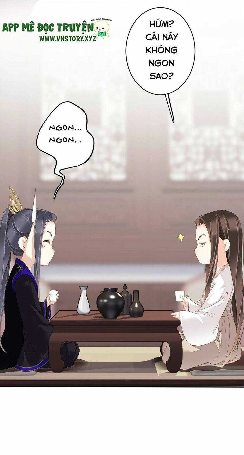 Hoàng Hậu Ương Bướng Chapter 291 trang 5