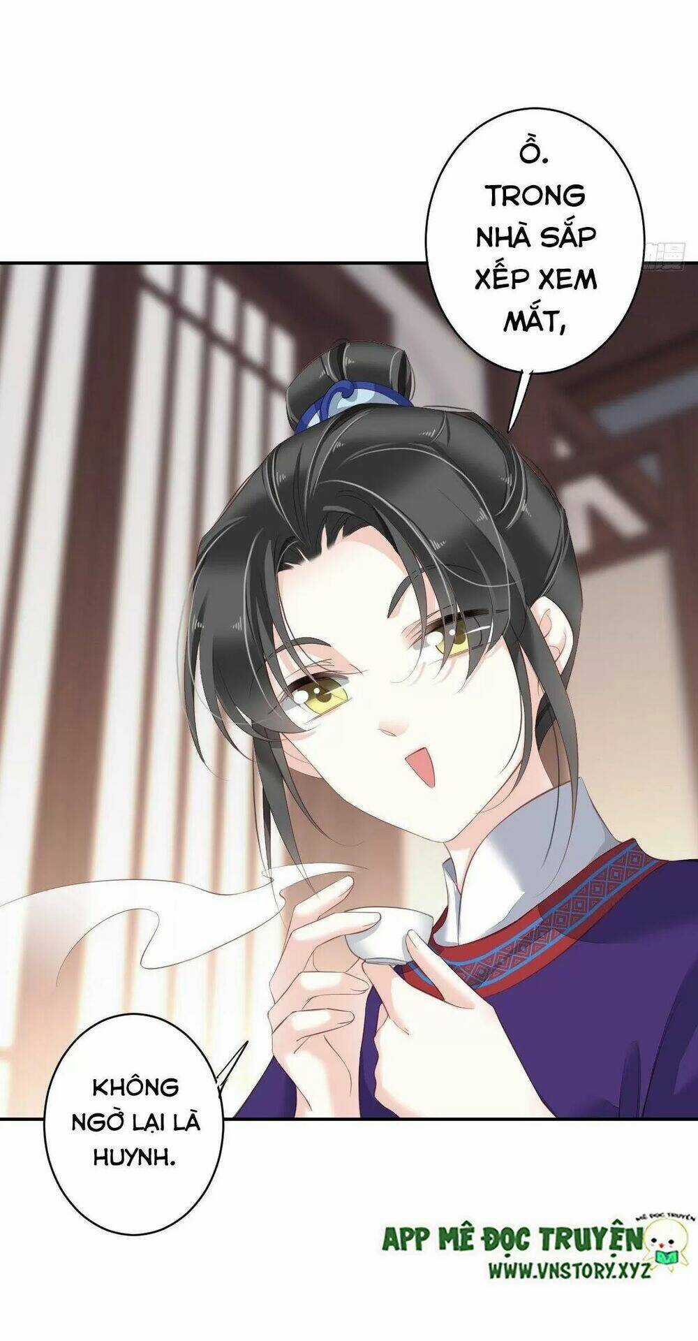 Hoàng Hậu Ương Bướng Chapter 292 trang 12