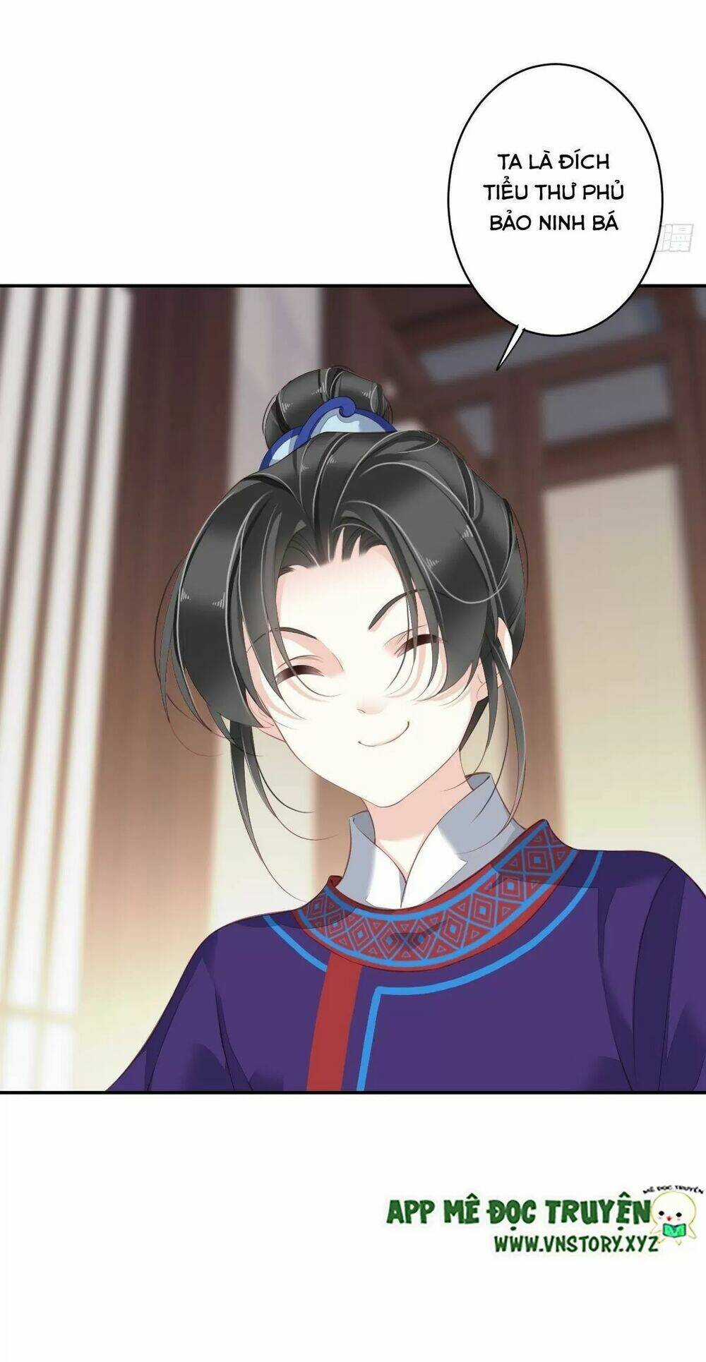 Hoàng Hậu Ương Bướng Chapter 292 trang 16