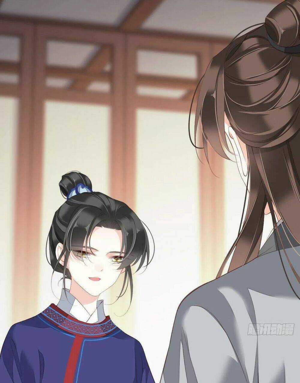 Hoàng Hậu Ương Bướng Chapter 292 trang 21