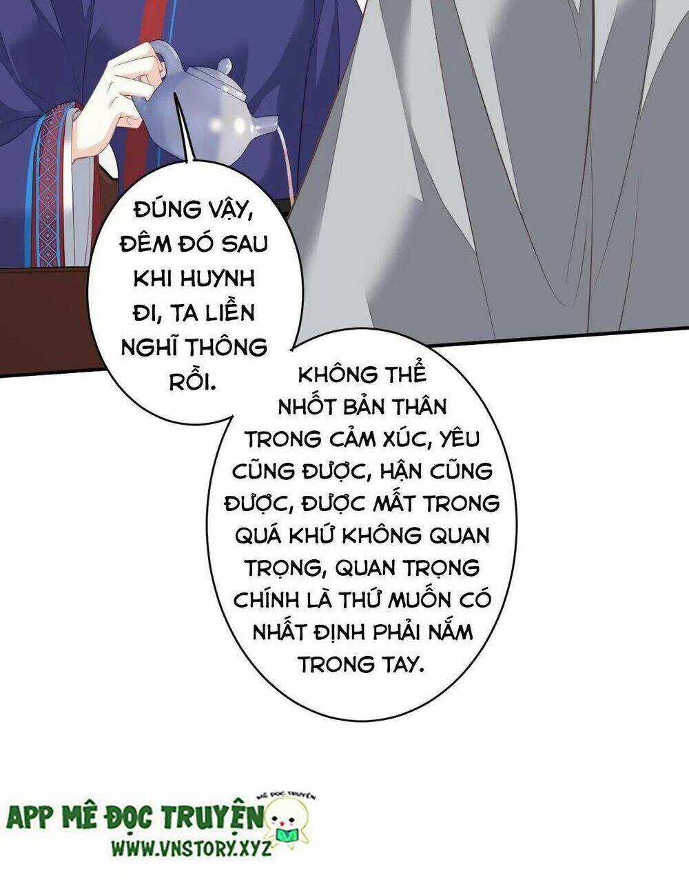 Hoàng Hậu Ương Bướng Chapter 292 trang 22