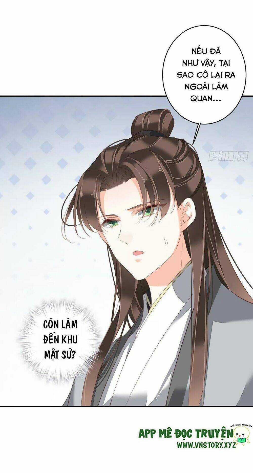 Hoàng Hậu Ương Bướng Chapter 292 trang 25