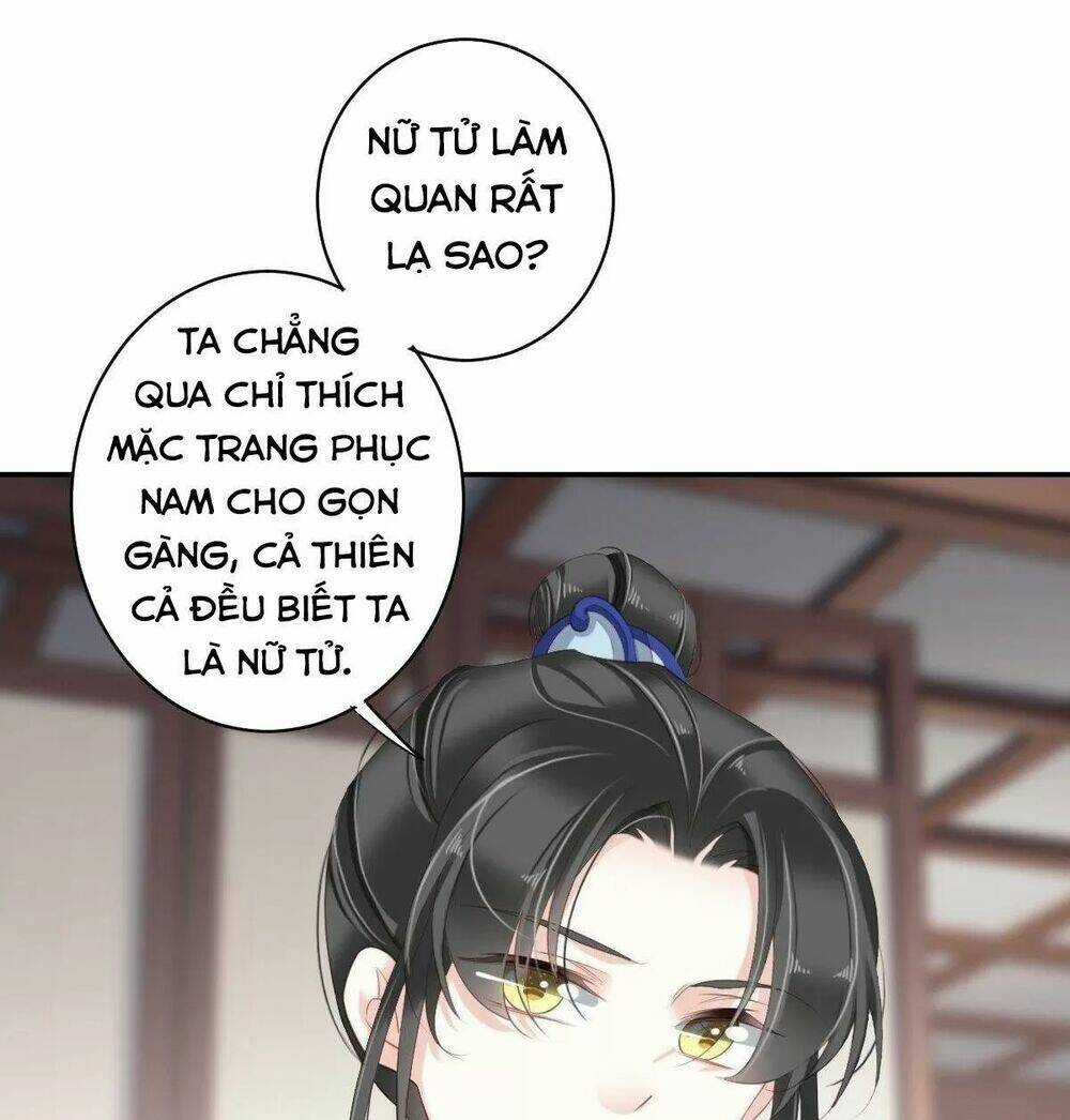 Hoàng Hậu Ương Bướng Chapter 292 trang 26